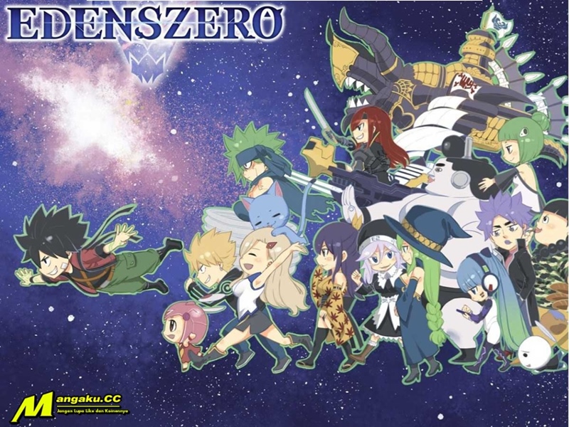 Eden’s Zero